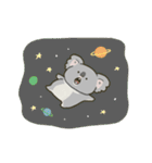 ちっちゃいコアラくん。②（個別スタンプ：3）