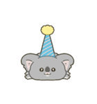 ちっちゃいコアラくん。②（個別スタンプ：10）