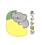 ちっちゃいコアラくん。②（個別スタンプ：19）