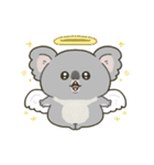 ちっちゃいコアラくん。②（個別スタンプ：20）