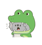 ちっちゃいコアラくん。②（個別スタンプ：27）