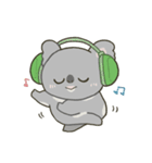 ちっちゃいコアラくん。②（個別スタンプ：32）