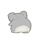 ちっちゃいコアラくん。②（個別スタンプ：33）