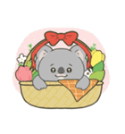 ちっちゃいコアラくん。②（個別スタンプ：35）