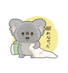 ちっちゃいコアラくん。②（個別スタンプ：36）