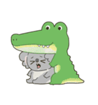 ちっちゃいコアラくん。②（個別スタンプ：37）