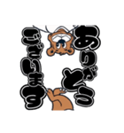 M5スタンプ3（個別スタンプ：5）