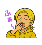 きいろいもっけ（個別スタンプ：12）