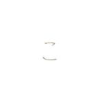 もこの明朝手書き文字（あかさたなはまら）（個別スタンプ：10）