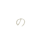もこの明朝手書き文字（あかさたなはまら）（個別スタンプ：25）