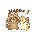 ふんわりあったか動物スタンプー日常使いー（個別スタンプ：9）