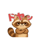 ふんわりあったか動物スタンプー日常使いー（個別スタンプ：18）