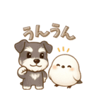 ふんわりあったか動物スタンプー日常使いー（個別スタンプ：28）