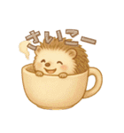 ふんわりあったか動物スタンプー日常使いー（個別スタンプ：35）
