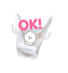 しゃるるまる（個別スタンプ：5）