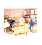 しゃるるまる（個別スタンプ：15）