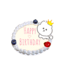 しゃるるまる（個別スタンプ：22）
