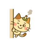 お灸ねこ・姫ちゃんの日常（個別スタンプ：12）