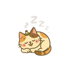 お灸ねこ・姫ちゃんの日常（個別スタンプ：26）