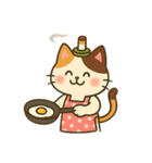お灸ねこ・姫ちゃんの日常（個別スタンプ：27）