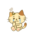 お灸ねこ・姫ちゃんの日常（個別スタンプ：29）