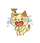 お灸ねこ・姫ちゃんの日常（個別スタンプ：30）