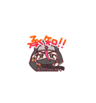 ろきファミスタンプ！2（個別スタンプ：6）