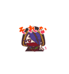 ろきファミスタンプ！2（個別スタンプ：9）
