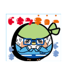 鳥さんダジャレスタンプ（個別スタンプ：12）