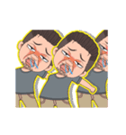 うるキモ男子の日常2（個別スタンプ：10）