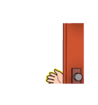 うるキモ男子の日常2（個別スタンプ：20）
