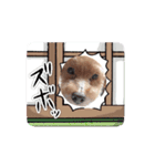 動く❤クレオ君とマリーちゃん（個別スタンプ：16）