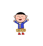 こんかいスタンプ！動くスタンプ（個別スタンプ：1）