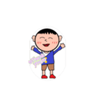 こんかいスタンプ！動くスタンプ（個別スタンプ：5）