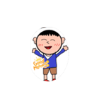 こんかいスタンプ！動くスタンプ（個別スタンプ：7）