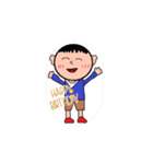 こんかいスタンプ！動くスタンプ（個別スタンプ：10）
