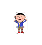 こんかいスタンプ！動くスタンプ（個別スタンプ：11）