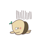 動く！ゆるっと毎日使える♪どんぐりた（個別スタンプ：10）