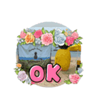 ♡♡HELLO♡♡（個別スタンプ：6）