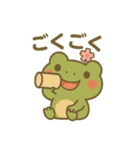 ケロッとびより④（個別スタンプ：28）