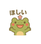 ケロッとびより④（個別スタンプ：31）
