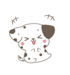 飛び出す♡ねことシマエナガと犬  グルメ（個別スタンプ：15）