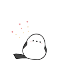 しんぷるシマエナガちゃん（個別スタンプ：31）