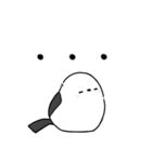 しんぷるシマエナガちゃん（個別スタンプ：39）