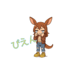 カンギャルーだし（個別スタンプ：2）