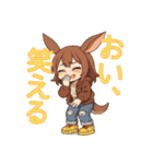 カンギャルーだし（個別スタンプ：10）