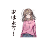 半額ハンター★節約ちゃん♡（個別スタンプ：33）