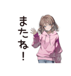 半額ハンター★節約ちゃん♡（個別スタンプ：34）