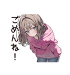 半額ハンター★節約ちゃん♡（個別スタンプ：35）