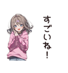 半額ハンター★節約ちゃん♡（個別スタンプ：36）